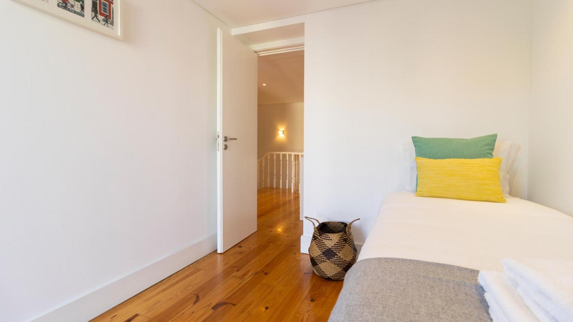 City Center Duplex W Patio By Lovelystay OOporto Exterior foto